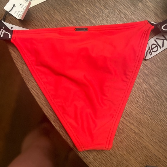 Brand new bathing suit with tags Calvin Klein swimwear - Picture 6 of 8